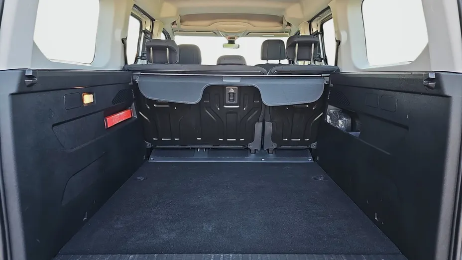 TOYOTA Proace City Verso Proace City Verso 1.5 D-4D Combi