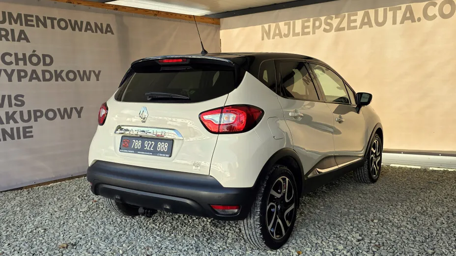 RENAULT Captur Captur 0.9 Energy TCe Intens