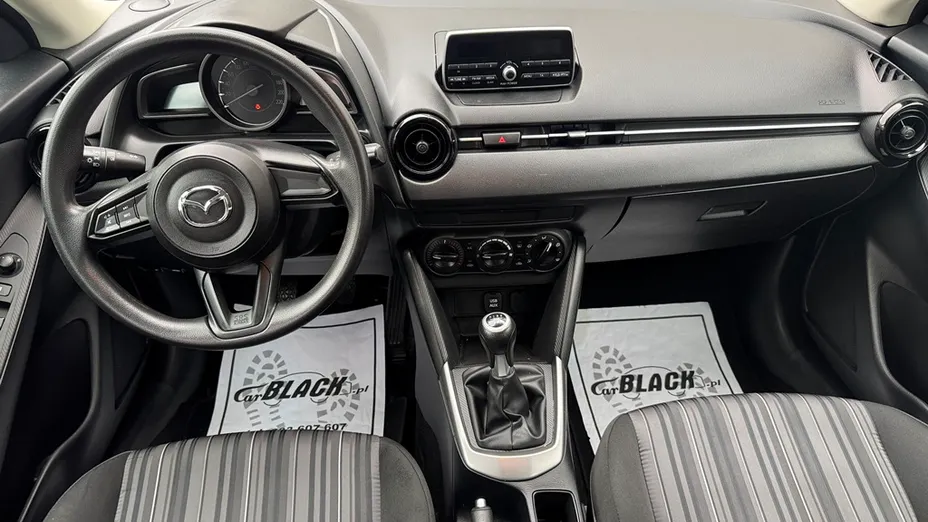MAZDA 2 2 1.4 CD Active