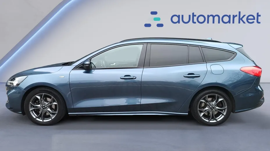 FORD Focus Focus 1.0 EcoBoost mHEV ST-Line
