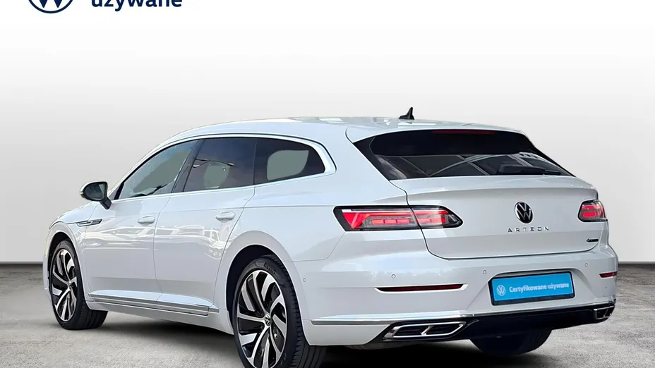 VOLKSWAGEN Arteon Arteon 2.0 TDI 4Motion R-Line DSG