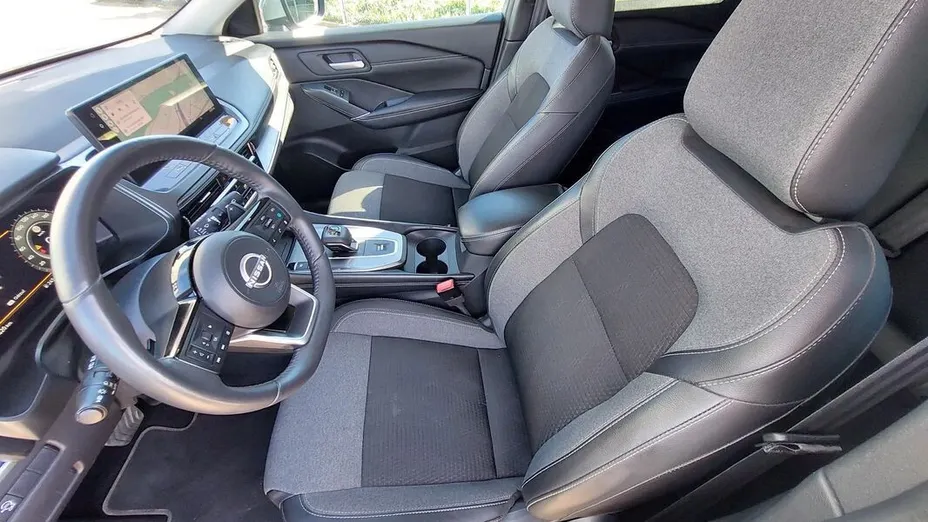 NISSAN Qashqai Qashqai 1.3 DIG-T mHEV N-Connecta Xtronic