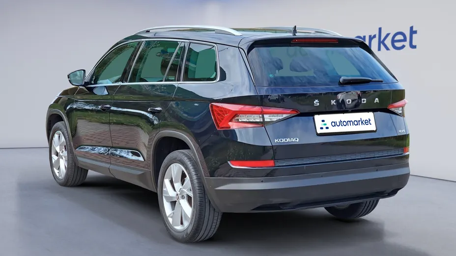 SKODA Kodiaq Kodiaq 2.0 TDI 4x4 Style DSG