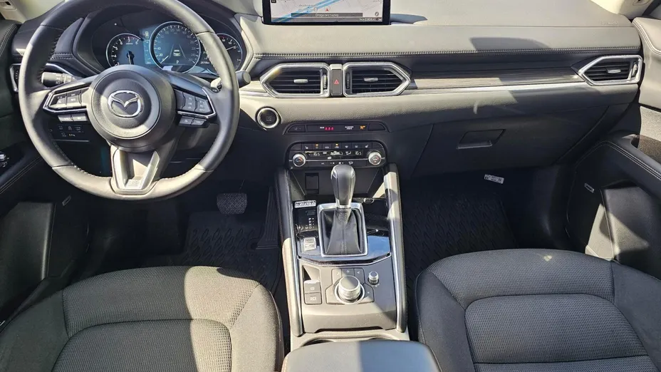 MAZDA CX-5 CX-5 2.0 Exclusive-Line 2WD aut