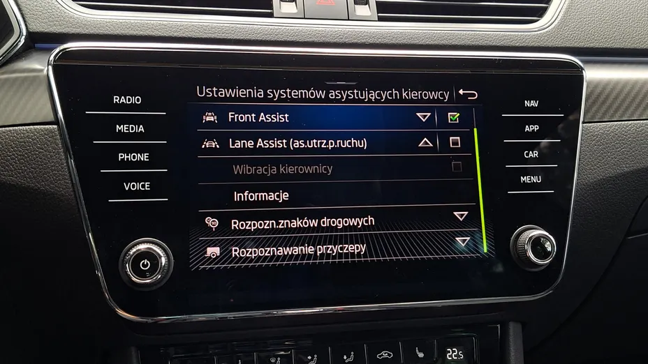 SKODA Superb Superb 2.0 TDI SCR 4x4 Sportline DSG