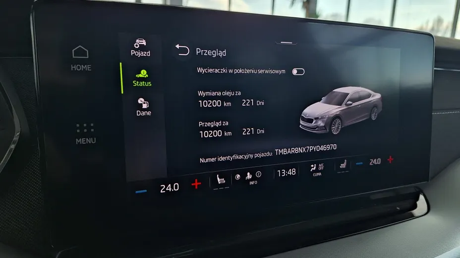 SKODA Octavia Octavia 1.5 TSI e-Tec Style DSG