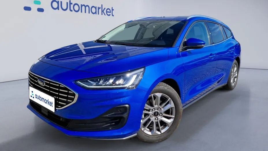 FORD Focus Focus 1.0 EcoBoost mHEV Titanium X aut