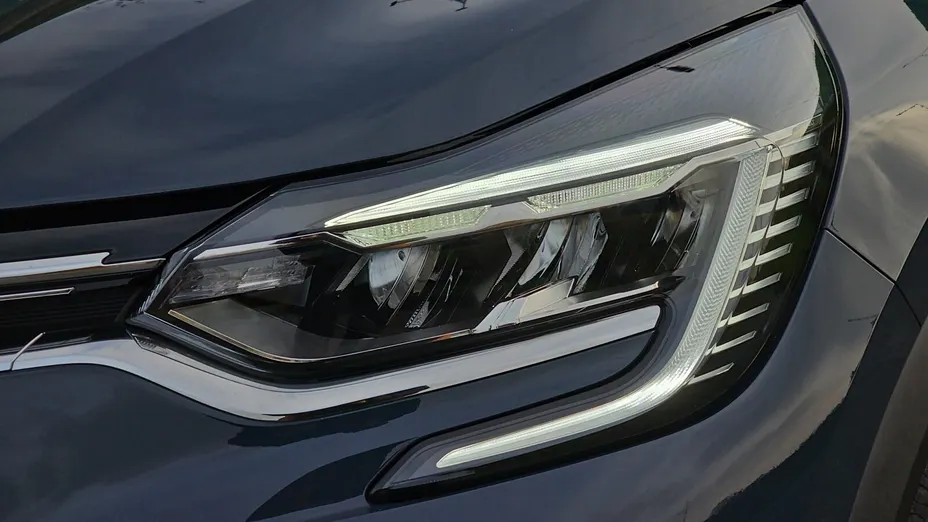 RENAULT Captur Captur 1.0 TCe Techno