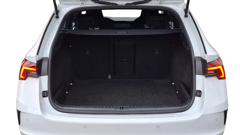 SKODA Octavia Octavia 2.0 TDI RS DSG