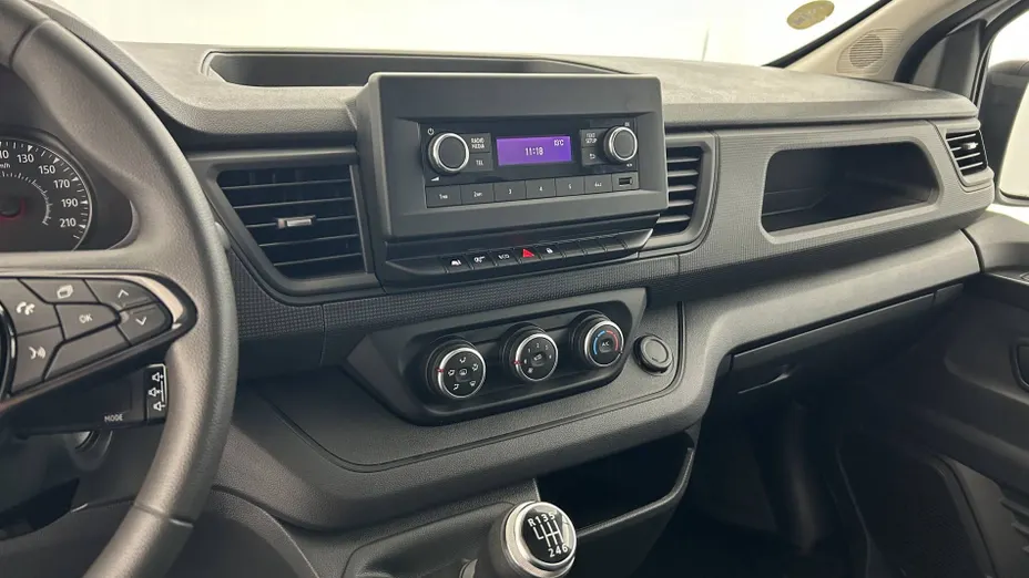 RENAULT Trafic -