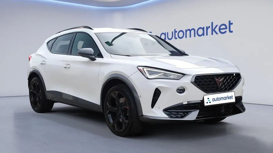 CUPRA Formentor Formentor 1.4 e-Hybrid VZ DSG