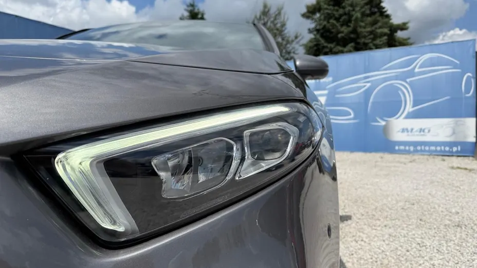 MERCEDES-BENZ A Klasa A 160 d 7G-DCT