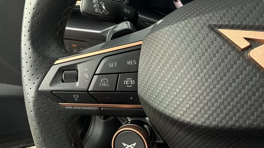 CUPRA Formentor Formentor 1.5 eTSI mHEV DSG