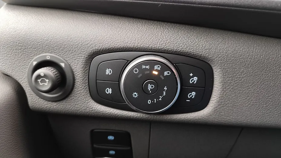 FORD Transit Transit 350 L3 Trend Nowy