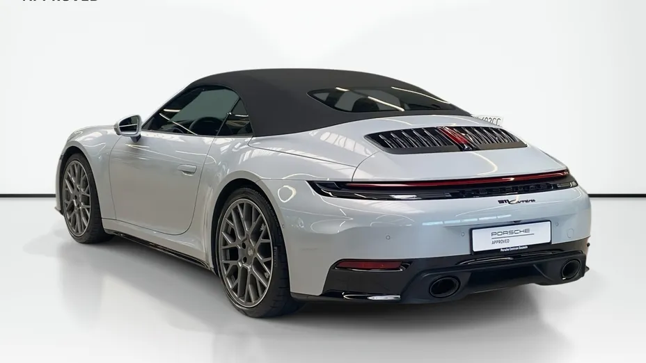 PORSCHE 911 911 Carrera Cabrio