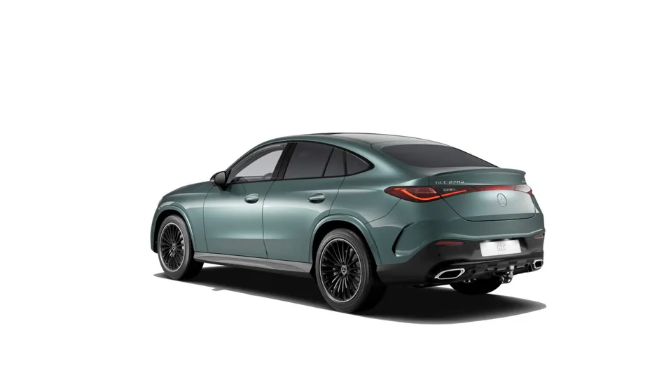 MERCEDES-BENZ GLC GLC Coupe 220 d mHEV 4-Matic AMG Line