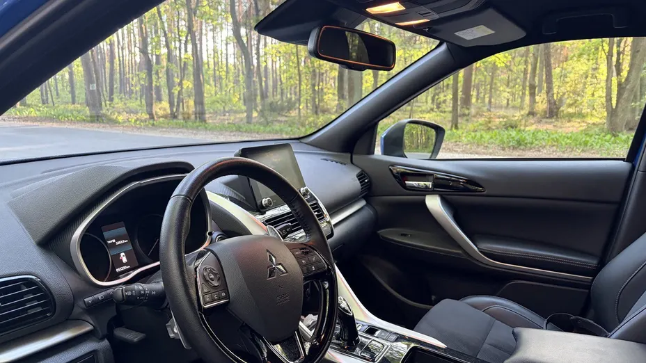 MITSUBISHI Eclipse Cross Eclipse Cross 2.4 PHEV Intense Plus