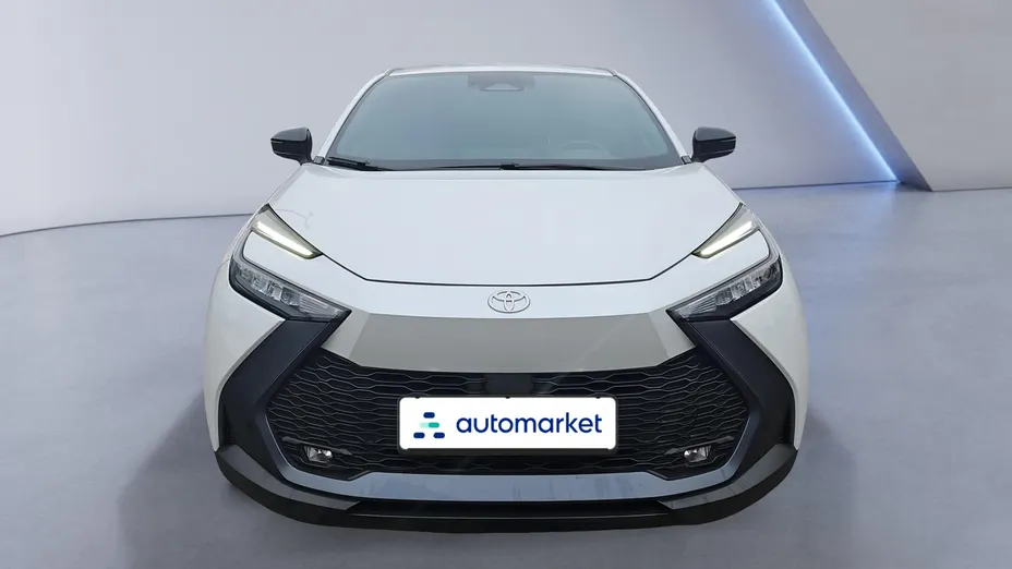 TOYOTA C-HR C-HR 2.0 PHEV Dynamic Force Style