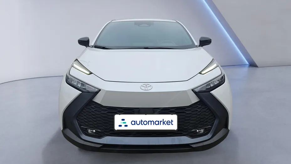 TOYOTA C-HR C-HR 2.0 PHEV Dynamic Force Style