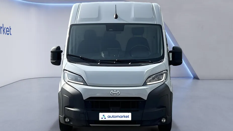 TOYOTA Proace Max Proace Max Heavy 2.2 D-4D L3H2 Comfort aut