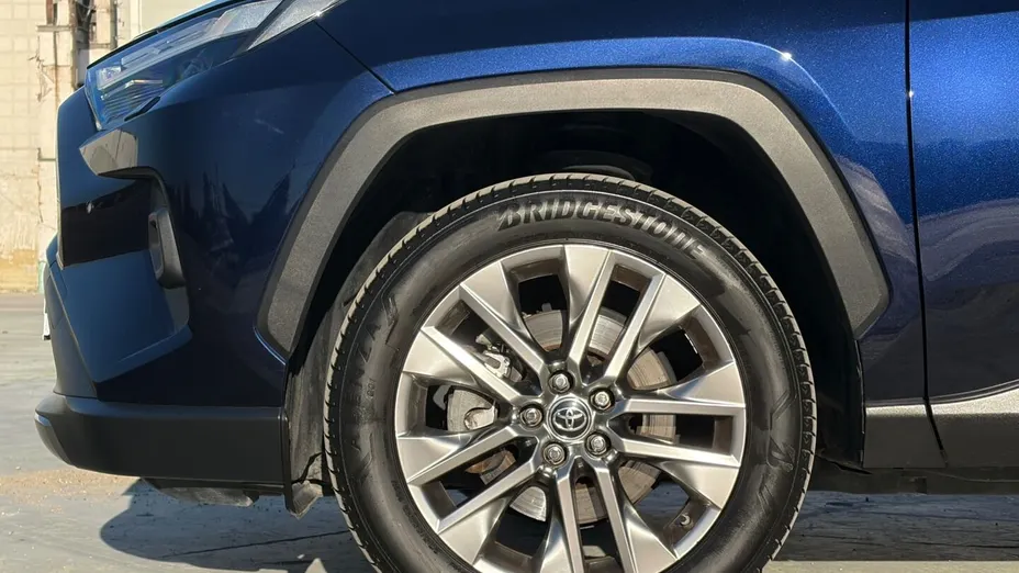 TOYOTA RAV4 RAV4 2.5 Hybrid Executive 4x4