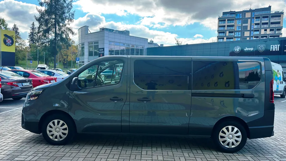 NISSAN Primastar Primastar 2.0 dCi L2 Business aut