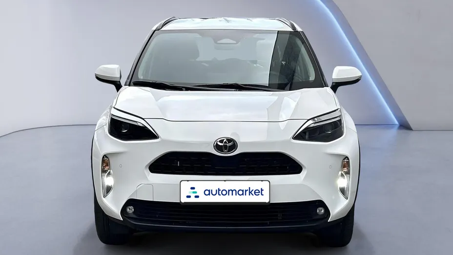 TOYOTA Yaris Cross Yaris Cross Hybrid 1.5 Comfort