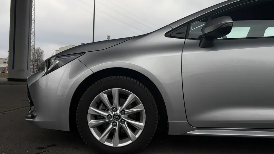 TOYOTA Corolla Corolla 1.8 Hybrid Comfort