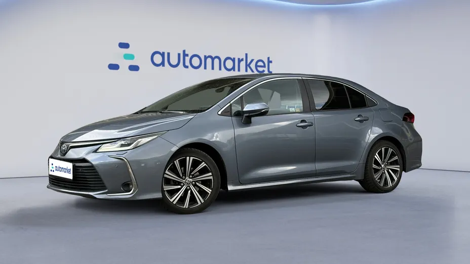 TOYOTA Corolla Corolla 1.8 Hybrid GPF Comfort