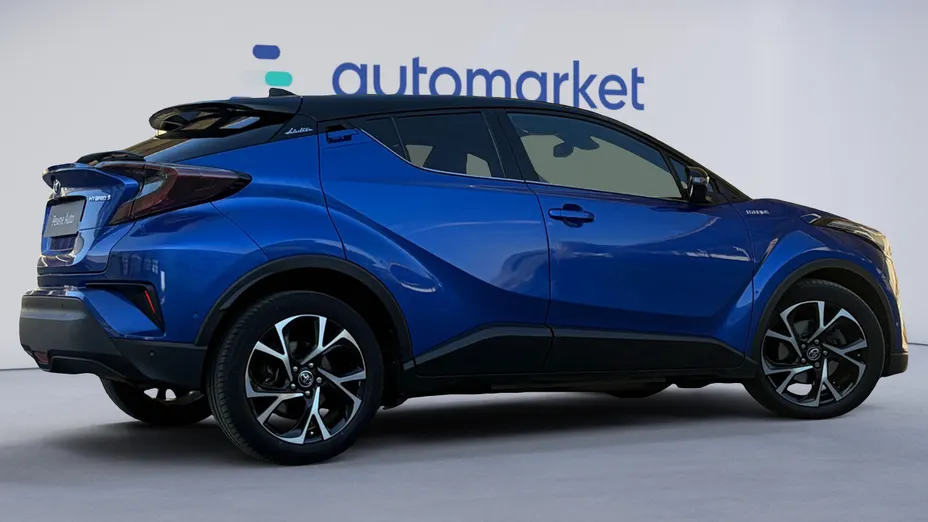TOYOTA C-HR C-HR 1.8 Hybrid Selection