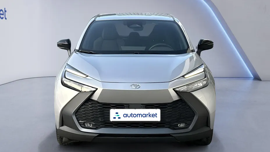 TOYOTA C-HR C-HR 1.8 Hybrid Comfort
