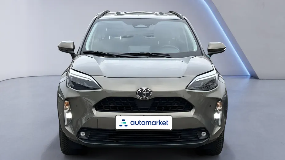 TOYOTA Yaris Cross Yaris Cross Hybrid 1.5 Comfort