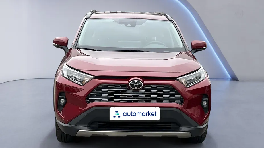 TOYOTA RAV4 RAV4 2.0 Comfort 4x2 MS