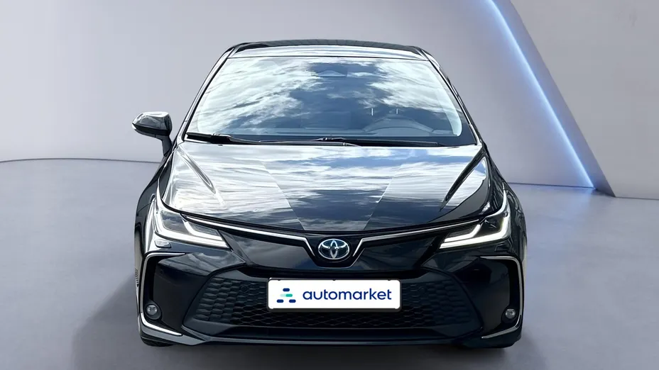 TOYOTA Corolla Corolla 1.8 Hybrid Style