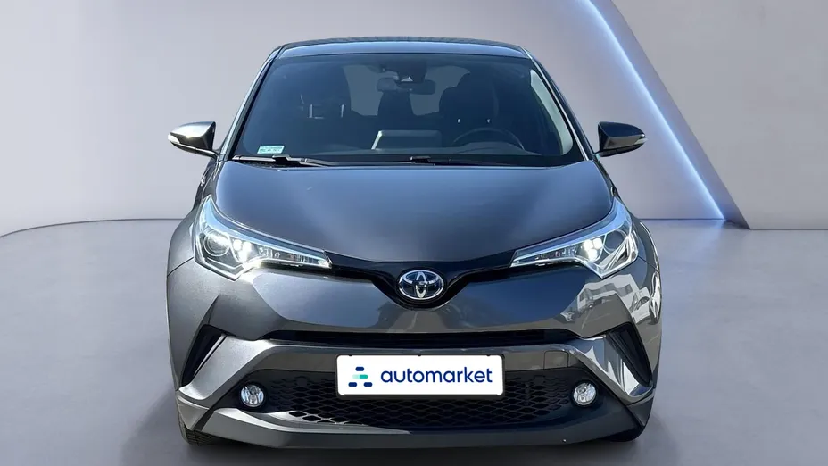 TOYOTA C-HR C-HR 1.8 Hybrid Premium