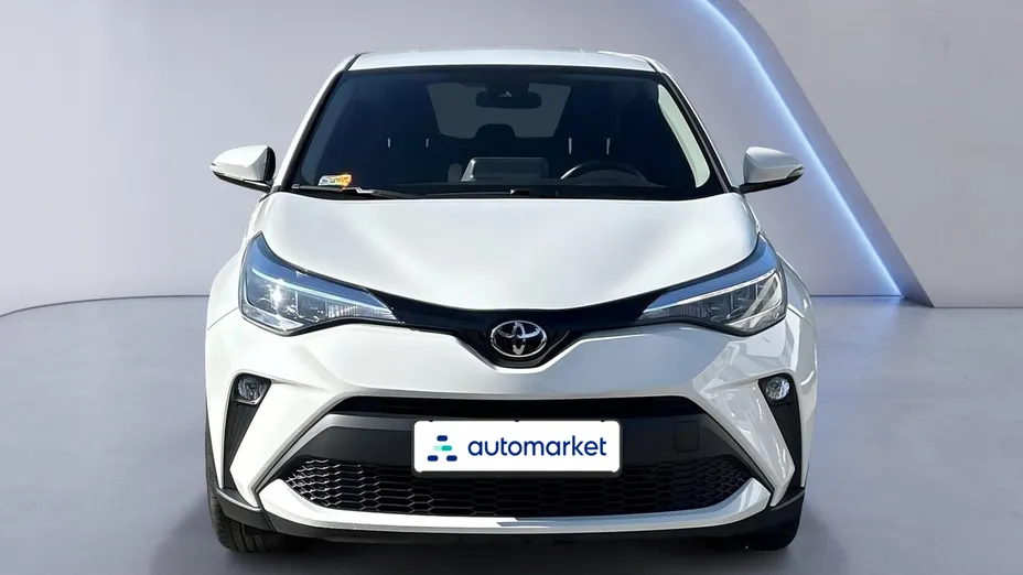 TOYOTA C-HR C-HR 1.2 T Comfort