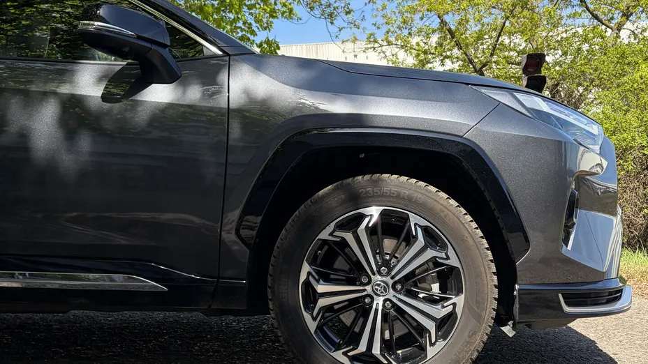 TOYOTA RAV4 RAV4 2.5 Plug-In Hybrid Style 4x4