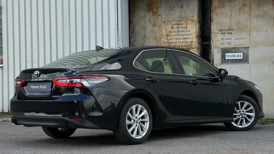 TOYOTA Camry Camry 2.5 Hybrid Comfort CVT