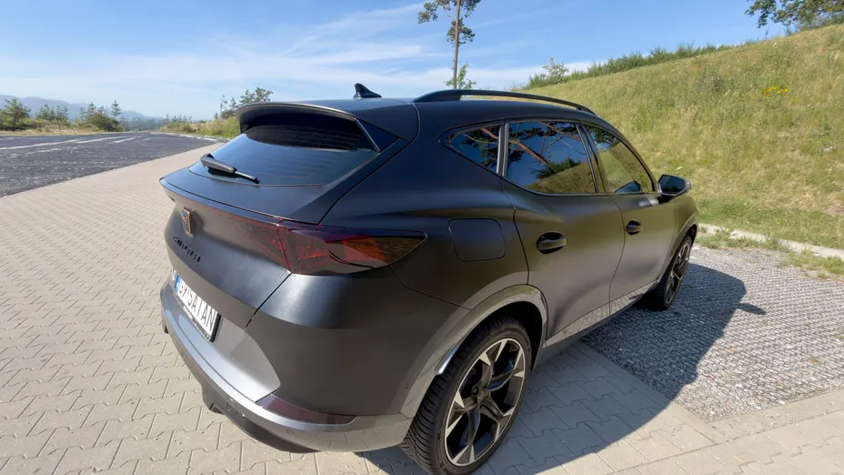 CUPRA Formentor Formentor 1.5 TSI DSG