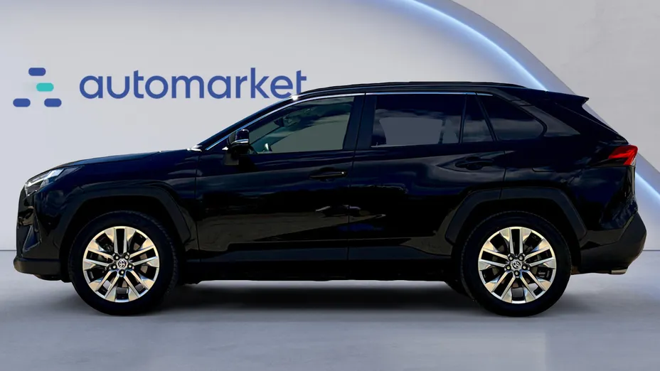 TOYOTA RAV4 RAV4 2.5 Hybrid Executive 4x4