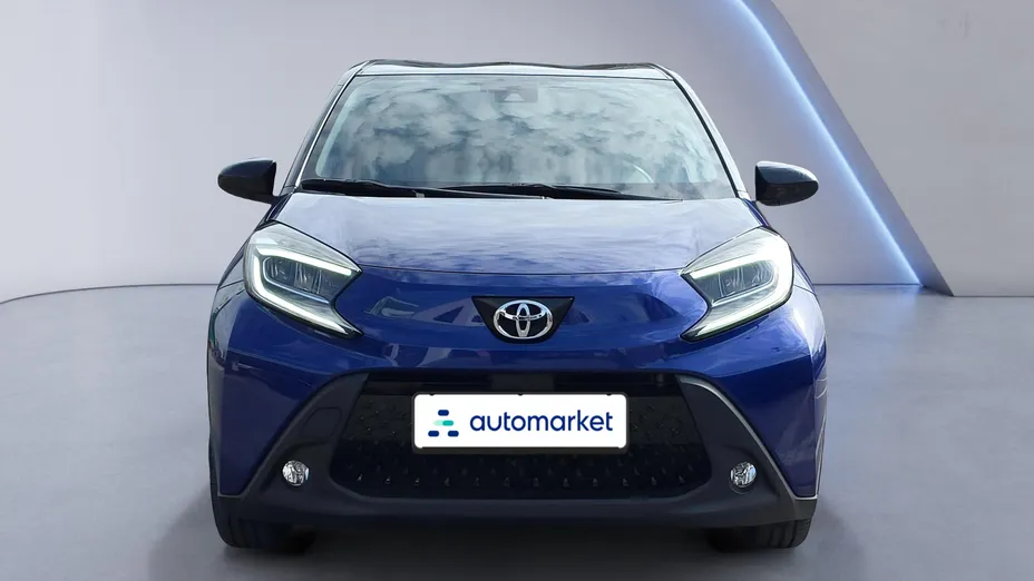 TOYOTA Aygo X Aygo X 1.0 VVT-i Style CVT