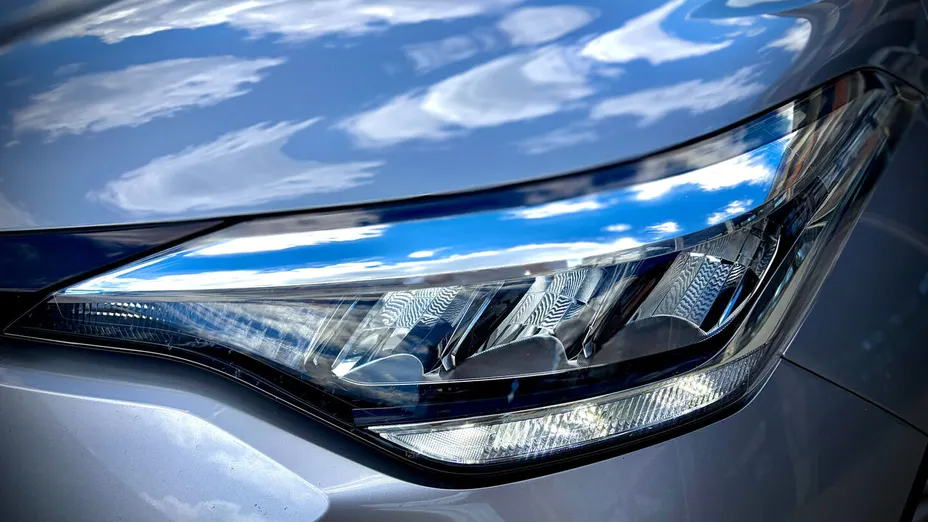TOYOTA C-HR C-HR 1.8 Hybrid Comfort