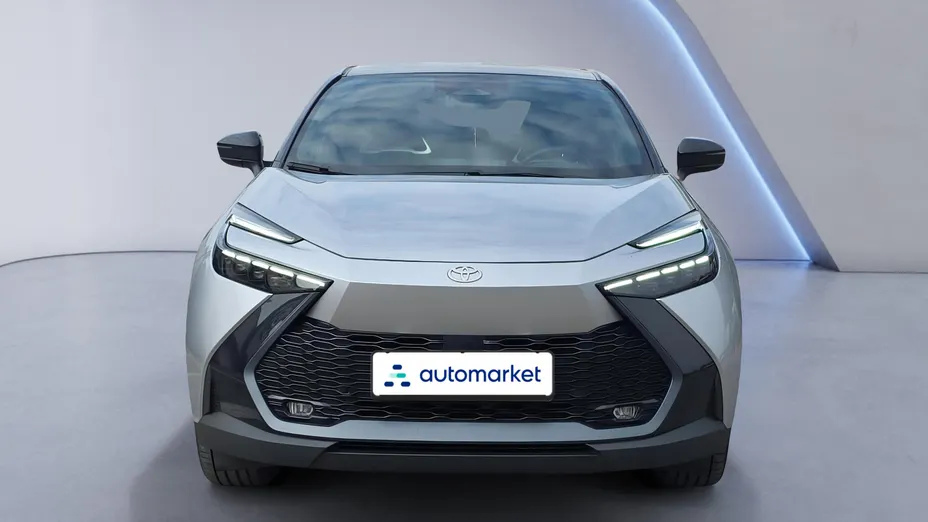 TOYOTA C-HR C-HR 2.0 PHEV Dynamic Force Executive