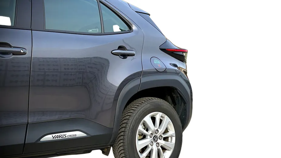 TOYOTA Yaris Cross Yaris Cross Hybrid 1.5 Comfort