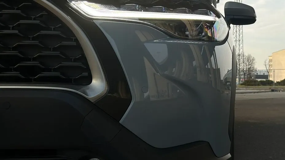 TOYOTA Corolla Cross Corolla Cross 2.0 Hybrid Style