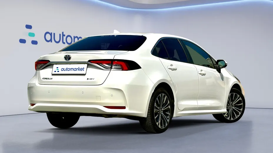 TOYOTA Corolla Corolla 1.8 Hybrid Style