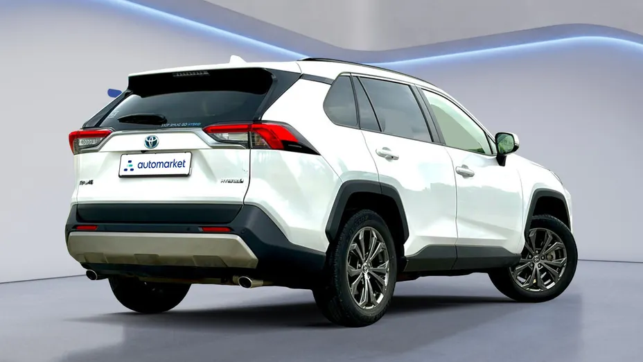 TOYOTA RAV4 RAV4 2.5 Hybrid Comfort 4x2