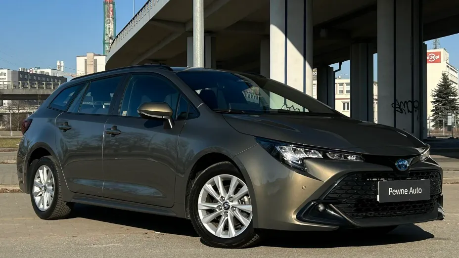 TOYOTA Corolla Corolla 1.8 Hybrid Comfort