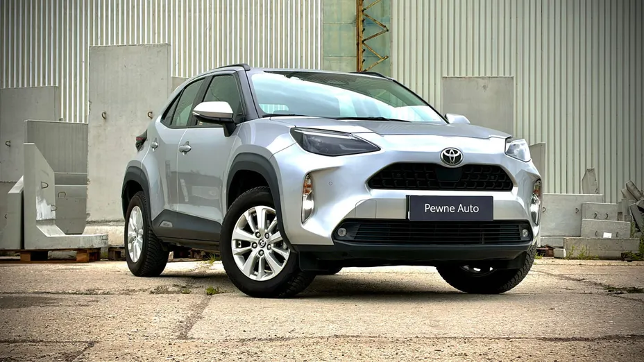 TOYOTA Yaris Cross Yaris Cross Hybrid 1.5 Comfort