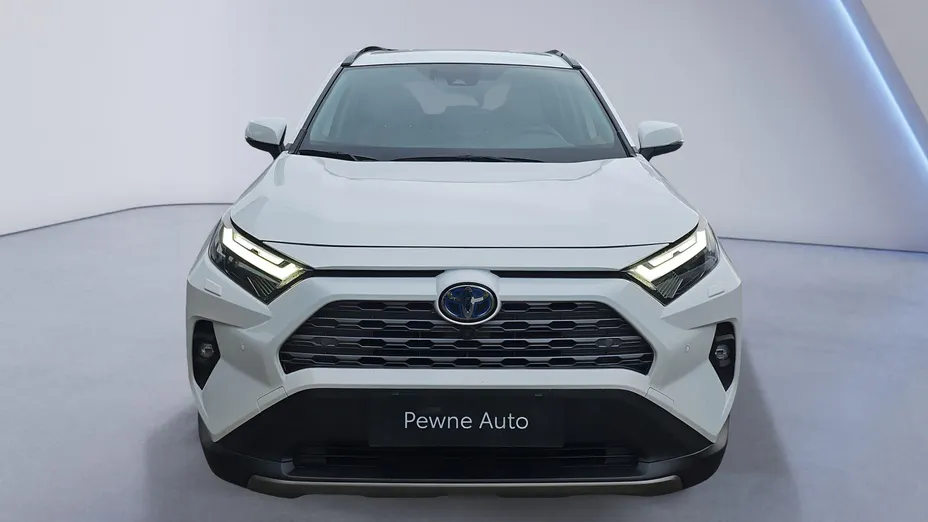 TOYOTA RAV4 RAV4 2.5 Hybrid Executive 4x2
